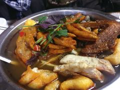 -柳州人田螺鸭脚煲(农院路1店)