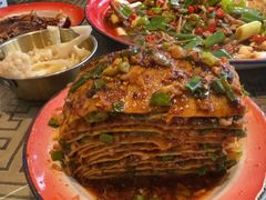 -新繁老號豌豆汤饭店·江湖菜(宝光寺店)