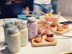 -野萃山·潮汕厚果汁(十亩地店)