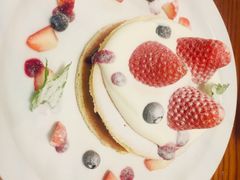 莓朋友的乳酪松饼-AFS Cafe & Canteen(闽江二路店)