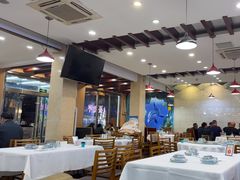 -萃华海鲜阁大排档(五四广场店)