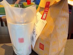 -麦当劳(虹梅路地铁站店)