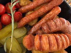 -沏点Trattoria意大利餐厅(新街口店)