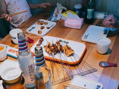 -四禧精酿铜锅涮肉·烧烤工场(大明湖店)