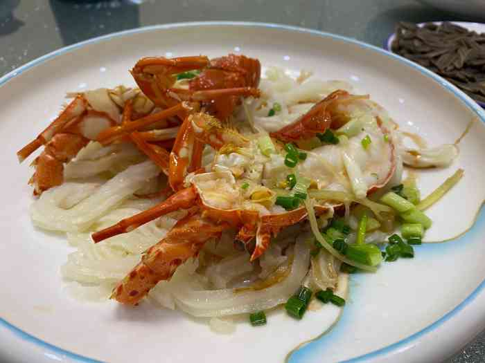 水天一色·老厦门海鲜馆(枋湖店)-"一开始看门口,还以为是大排档,没