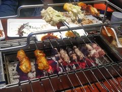 -三个蒙古大叔羊肉串(大宁店)