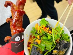 -黑色经典臭豆腐·湖南特产(坡子街店)