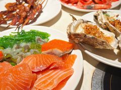 -加餐海鲜自助(宝龙一城店)