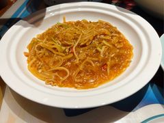 酸萝卜炒水晶粉条-醉长安(钟楼旗舰店)