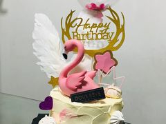 -杜哈夫DOUX RÊVE·生日蛋糕(日月光店)