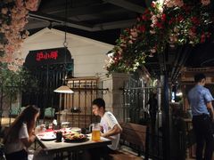 露天位-沪小胖小龙虾(淮海中路旗舰店)