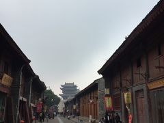 -韩城古城