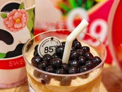 -85度C(生甜甜圈研究工坊·上海局门店)