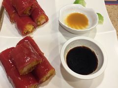 金沙红米肠-点都德(北京路贰店)