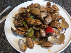 -渔民船说·北塘海鲜·天津菜·海肠捞饭(北塘古镇店)