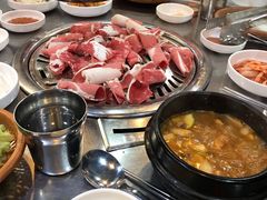 -金北顺大锅家(신사본점)
