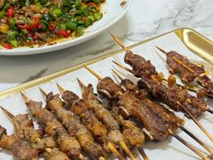 -新凯旋烧烤·燕姐千岛湖土菜