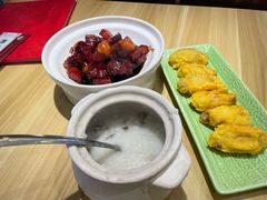 -梁记粥铺(开元地中海店)