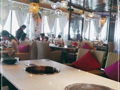 大堂-润园四季椰子鸡火锅(海上世界店)