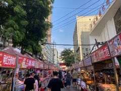 -正宁路小吃夜市