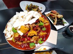 -乡村大盘鸡(商城路总店)