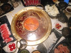 -哥老官重庆美蛙鱼头(宝山龙湖店)