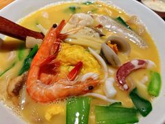 海鲜年糕-荣家黄鱼面(南京西路店)