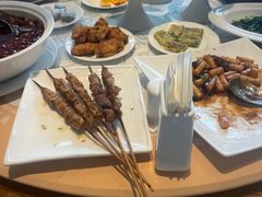 -青岛海景花园大酒店·白果树餐厅青岛菜
