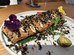 -汝是素•文创素食馆(金月湾店)