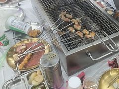 -蜀牛哥·炭火牛肉烤串鲜啤自助(龙泉铂悦山店)
