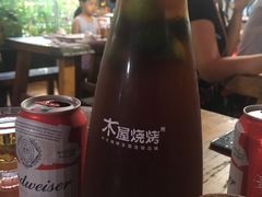 -木屋烧烤(白石洲店)