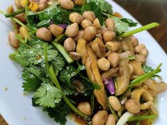 花生拌猪肚-东莞楼农家菜(金海湾大道分店)
