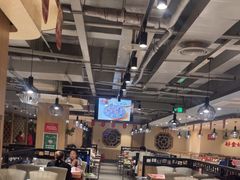 -蜀留香火锅(西南角店)