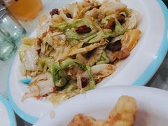 -苏师傅菜馆(上沙店)