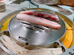 -哈哈碳都·牛肋条无限自助烤肉(台江万达店)