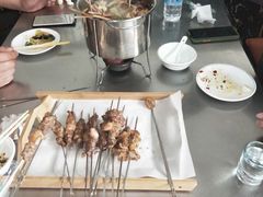 -玉园烧烤·海鲜辣炒