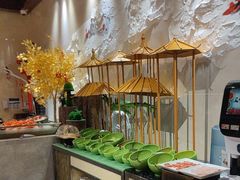 -大理实力希尔顿酒店•香全日制餐厅