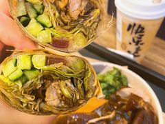 -特派卷·老北京烤鸭卷(合生汇购物中心店)