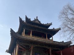 -五台山风景名胜区-罗睺寺