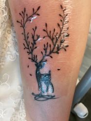 -飛凡TATTOO纹身•原创