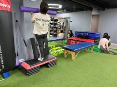 -即刻自助健身·私教馆(对外经贸店)