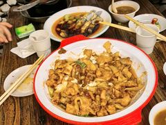 -大胡子海鲜·天津菜·砂锅烧烤(五大道创始店)