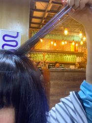 -青木造型HAIR·あおき髪を刈る潮人店