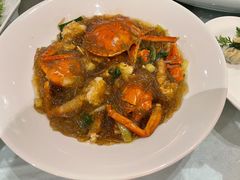 姜葱膏蟹-小南国(金沙江路店)