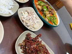 -汝萍传统蘸水菜(春华路总店)