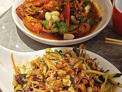 -大哈福烧烤·海鲜·家常菜(延安三路店)