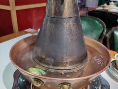 -津门老羊家·铜锅涮羊肉·烧烤(科技园店)