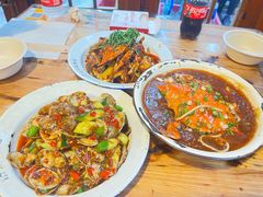 -夹夹大·蟹蟹大排档(财富又一城店)