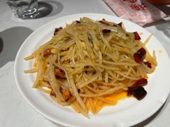 酸辣土豆丝-杨氏青龙虾·羊蝎子(托乐嘉店)