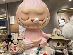 -泡泡玛特POPMART(合生汇店)